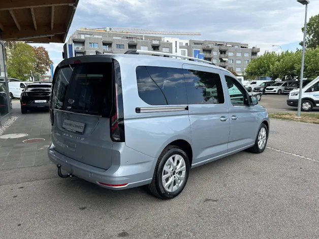 Ford TOURNEO CONNECT Grand 2.0 EcoBlue 122 Titanium