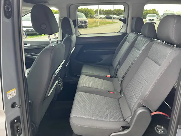 Ford TOURNEO CONNECT Grand 2.0 EcoBlue 122 Titanium
