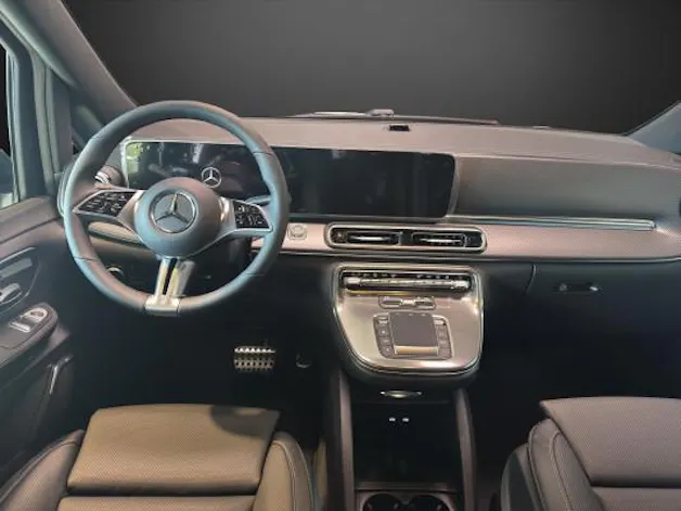 Mercedes-Benz V 300 d lang Exclus. 9G-T