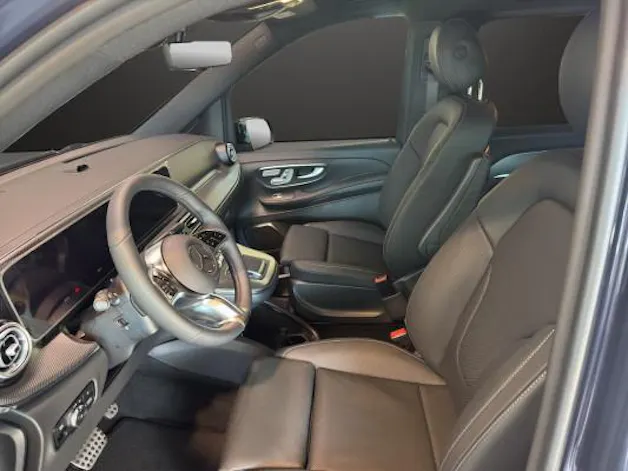 Mercedes-Benz V 300 d lang Exclus. 9G-T