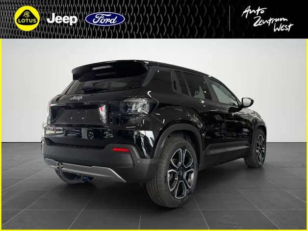 Jeep Avenger Summit