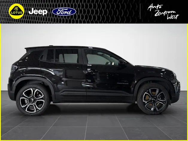 Jeep Avenger Summit