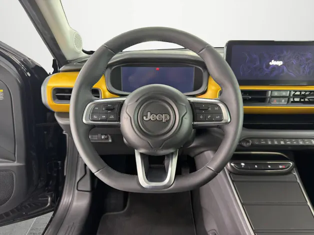 Jeep Avenger Summit