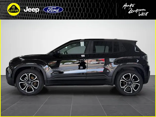 Jeep Avenger Summit