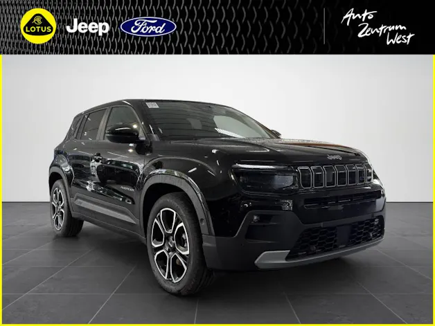 Jeep Avenger Summit