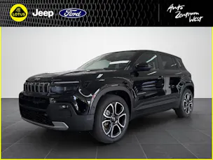 Jeep Avenger Summit