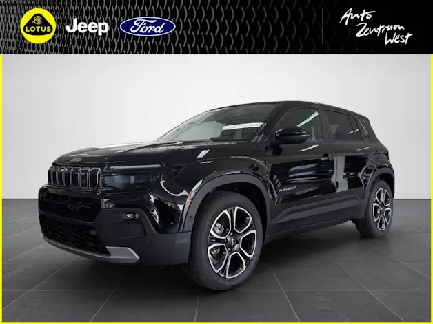 Jeep Avenger Summit