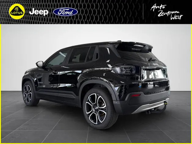 Jeep Avenger Summit
