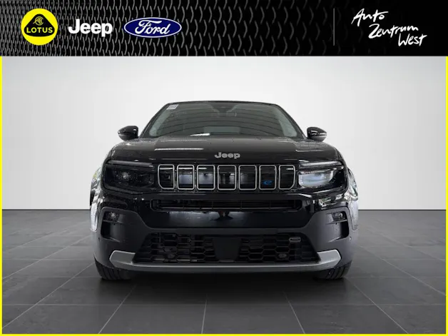 Jeep Avenger Summit