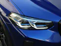 BMW X4M xDrive M Competition *MARINA BAY BLAU METALLIC*