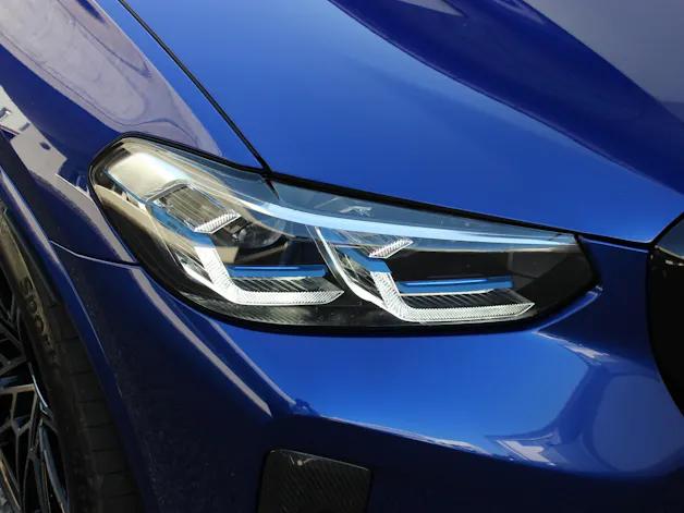 BMW X4M xDrive M Competition *MARINA BAY BLAU METALLIC*