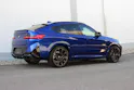 BMW X4M xDrive M Competition *MARINA BAY BLAU METALLIC*