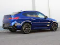BMW X4M xDrive M Competition *MARINA BAY BLAU METALLIC*