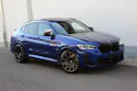BMW X4M xDrive M Competition *MARINA BAY BLAU METALLIC*