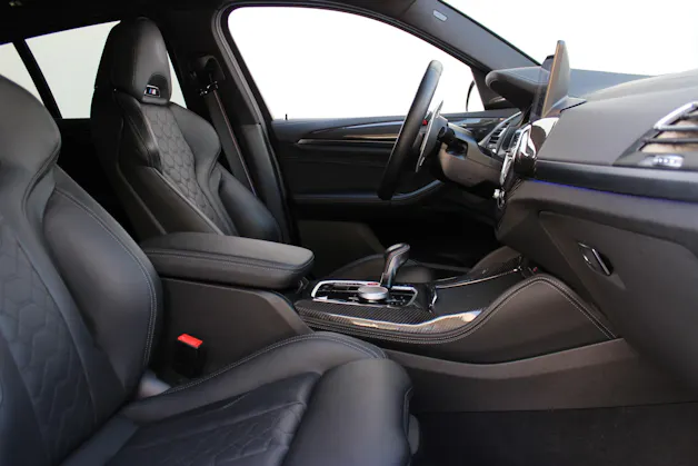 BMW X4M xDrive M Competition *MARINA BAY BLAU METALLIC*