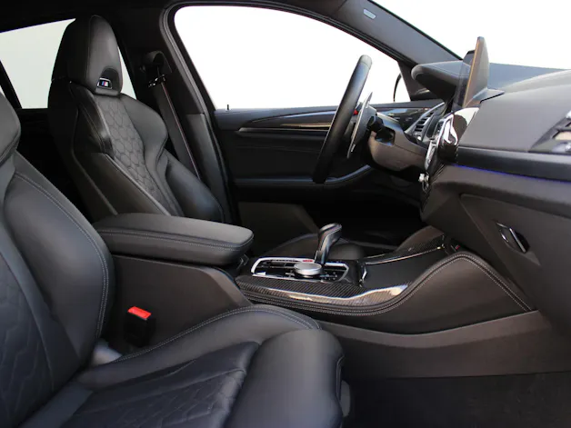 BMW X4M xDrive M Competition *MARINA BAY BLAU METALLIC*