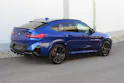BMW X4M xDrive M Competition *MARINA BAY BLAU METALLIC*