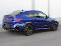 BMW X4M xDrive M Competition *MARINA BAY BLAU METALLIC*