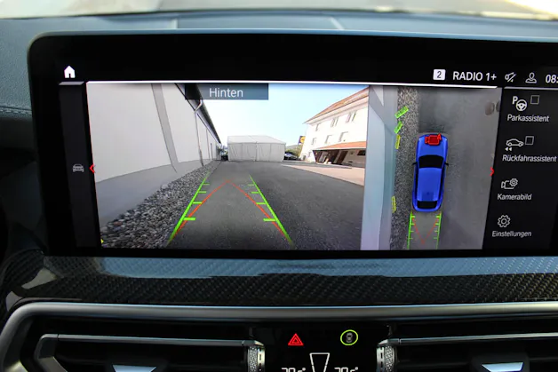 BMW X4M xDrive M Competition *MARINA BAY BLAU METALLIC*