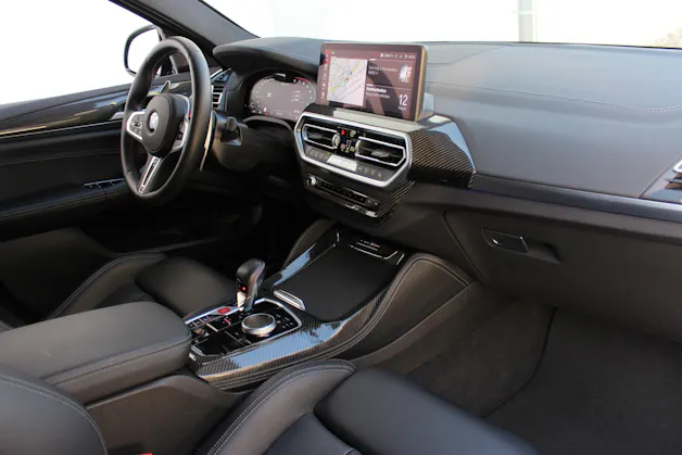 BMW X4M xDrive M Competition *MARINA BAY BLAU METALLIC*