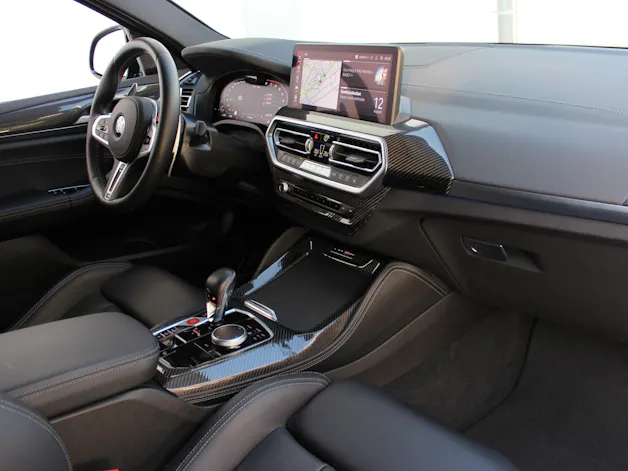 BMW X4M xDrive M Competition *MARINA BAY BLAU METALLIC*