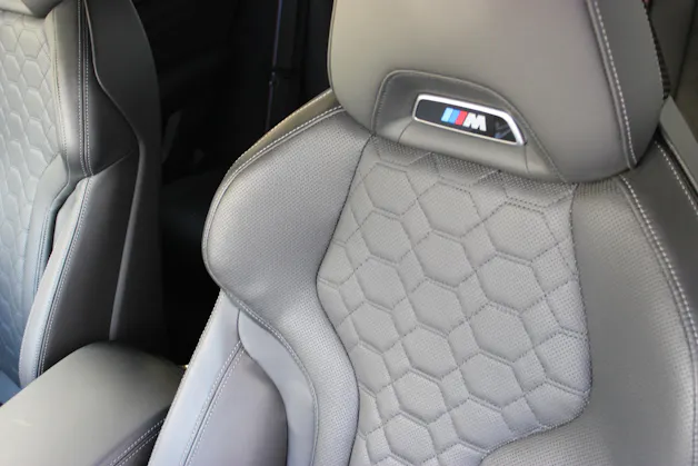 BMW X4M xDrive M Competition *MARINA BAY BLAU METALLIC*