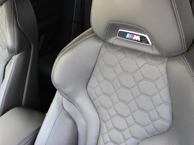 BMW X4M xDrive M Competition *MARINA BAY BLAU METALLIC*