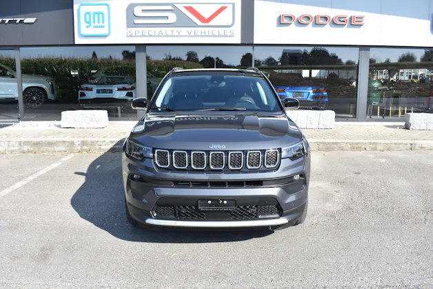 Jeep Compass 1.3 T PHEV Limited Plus AWD