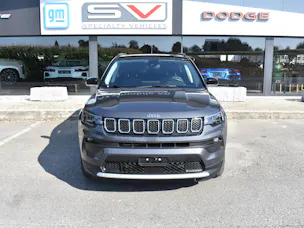 Jeep Compass 1.3 T PHEV Limited Plus AWD