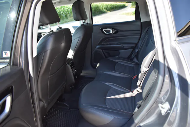 Jeep Compass 1.3 T PHEV Limited Plus AWD