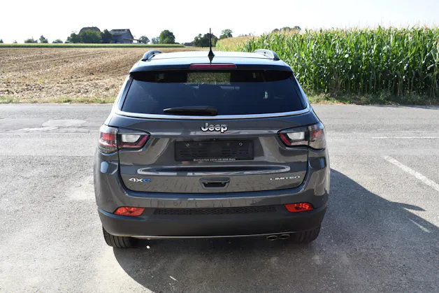 Jeep Compass 1.3 T PHEV Limited Plus AWD