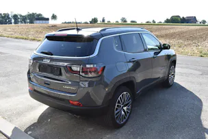 JEEP Compass 1.3 T PHEV Limited Plus AWD
