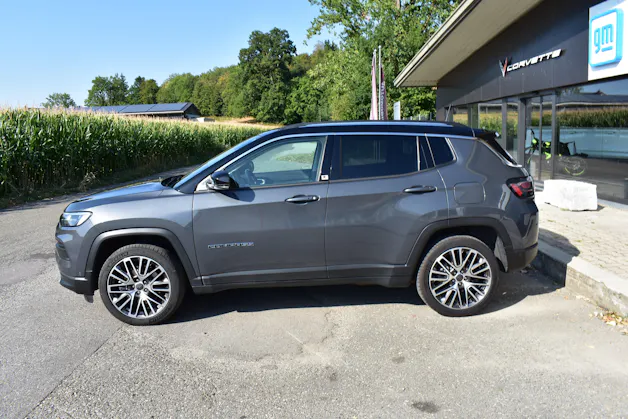 Jeep Compass 1.3 T PHEV Limited Plus AWD