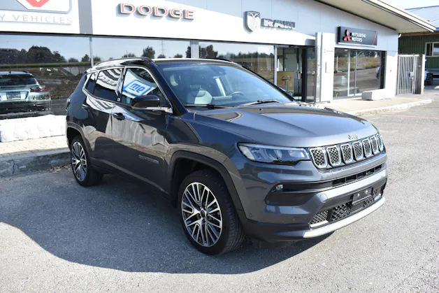 Jeep Compass 1.3 T PHEV Limited Plus AWD