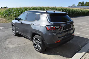 JEEP Compass 1.3 T PHEV Limited Plus AWD