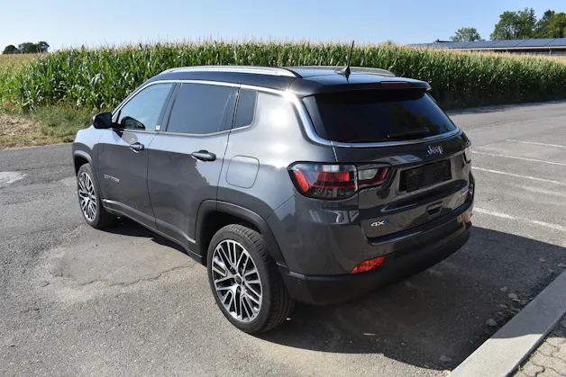 Jeep Compass 1.3 T PHEV Limited Plus AWD