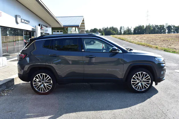 Jeep Compass 1.3 T PHEV Limited Plus AWD