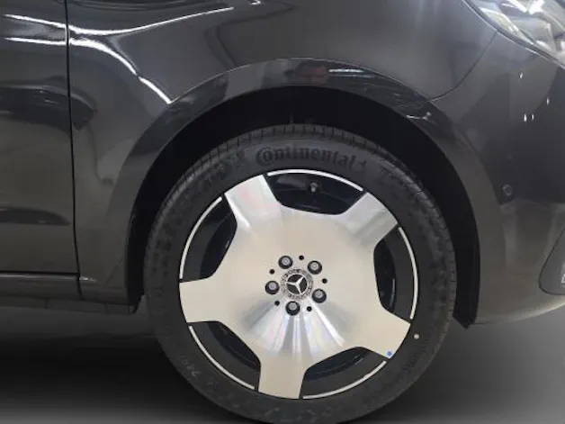 MERCEDES-BENZ V 250 d lang Sty. 9G-T