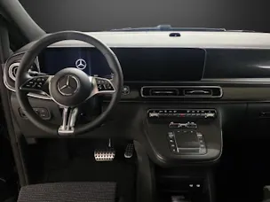 MERCEDES-BENZ V 250 d lang Sty. 9G-T