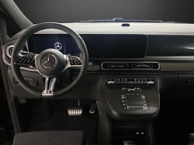 MERCEDES-BENZ V 250 d lang Sty. 9G-T