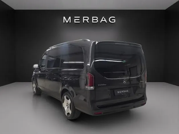 MERCEDES-BENZ V 250 d lang Sty. 9G-T
