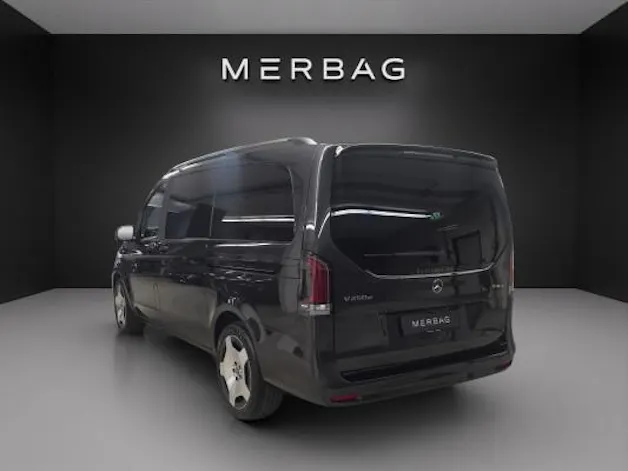 MERCEDES-BENZ V 250 d lang Sty. 9G-T