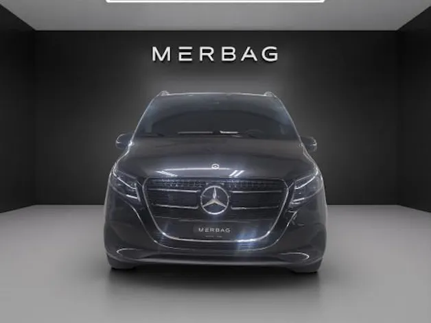 MERCEDES-BENZ V 250 d lang Sty. 9G-T