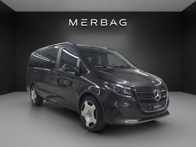 MERCEDES-BENZ V 250 d lang Sty. 9G-T