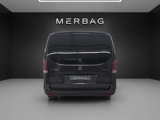 MERCEDES-BENZ V 250 d lang Sty. 9G-T