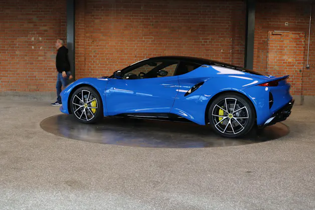 Lotus Emira 3.5 V6 First Edition