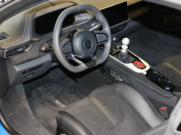 Lotus Emira 3.5 V6 First Edition