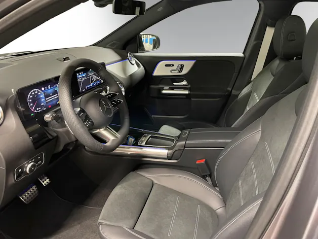 Mercedes-Benz GLA 250 4Matic 8G-DCT Swiss Star