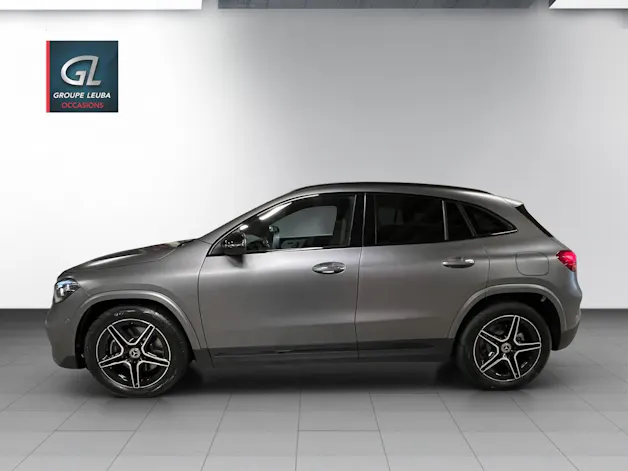 Mercedes-Benz GLA 250 4Matic 8G-DCT Swiss Star