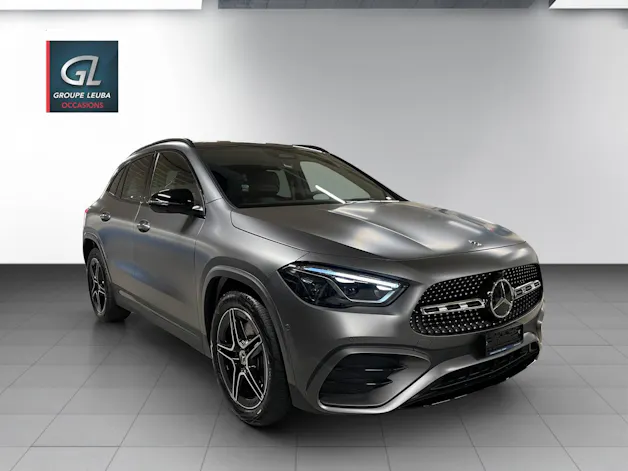 Mercedes-Benz GLA 250 4Matic 8G-DCT Swiss Star